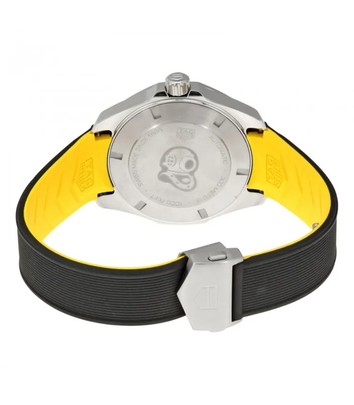 TAG HEUER AQUARACER CALIBRE 5 AUTOMATIC WAY201A. FT6069