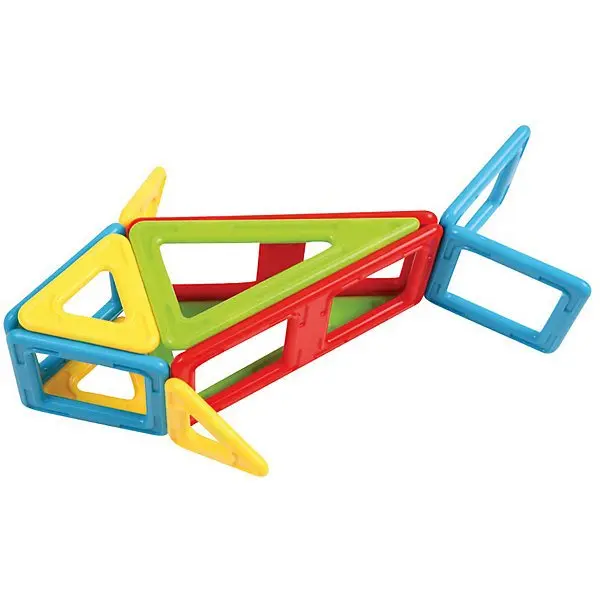 Магнитный конструктор Magic Pop, 25 деталей, MAGFORMERS