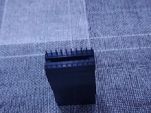 10 Uds IC conectores DIP6 DIP8 DIP14 DIP16 DIP18 DIP20 DIP28 DIP40 pines conector de enchufe DIP 6 8 14 16 18 20 24 28 40 pin