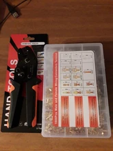 Female-Wire-Connector Spade Insulated-Sleeves-Kit Crimp-Terminals Electrical-Wire And