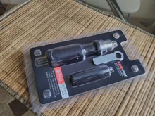 LOMVUM-taladro inalámbrico remachador accesorios, Adaptador de remaches de pistola eléctrica, herramientas eléctricas