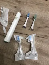 Lekich Love-cabezales de cepillo de dientes eléctrico para Xiaomi Mijia, T300 T500, estilo U, 3D, blanqueador, con cubiertas protectoras