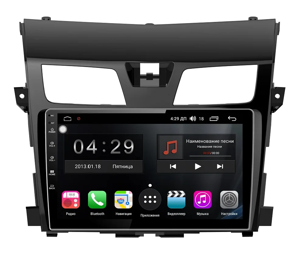 Штатная магнитола FarCar s300 для Nissan Teana на Android (RL2004R) | Автомобили и мотоциклы