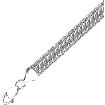 

Esthete silver bracelet