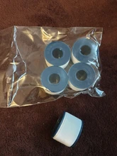 Cinta médica de presión para vendaje de heridas, kit de accesorios de primeros auxilios para el hogar al aire libre, transpirable, 1-5 rollos, 2cm x 2m