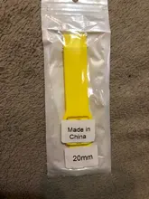 Correa de reloj para Samsung Galaxy Watch Active 2, banda de reloj deportiva de 20mm, 40mm, 44mm, 3, 42mm