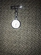 Relojes de bolsillo sencillos para enfermera, Reloj clásico de acero inoxidable con corazón, cristal, Vintage, relojes de bolsillo con leontina para mujer