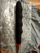 Lente de detección telescópica para coche, espejo redondo de inspección, herramienta de reparación 360, 50mm, 1 ud.