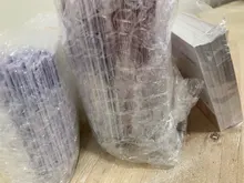 Impresión de folleto personalizada, tamaño personalizado y diseño a todo Color, folleto de papel recubierto, muestra gratis, carpeta triplegable o especial