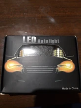 1157 BAY15D Bulbs-144smd Canbus-Lamp Turn-Signal-Light 7440 W21w P21W Led T20 1156 Ba15s