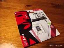 Micro-Sd-Card Smartphone UHS-1 Kingston Class10 16GB 256GB 1T 32GB 128GB for 64GB 512GB