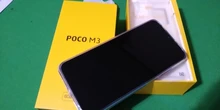 Versión Global POCO M3 4GB 64GB 128GB Snapdragon 662 Octa Core 6000mAh 48MP Triple Cámara 6,53 FHD + DotDrop pantalla Smartphone