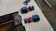 Second-0--10s Car-Oscillator Module Timer-Switch Delay-Relay-Shield NE555 Adjustable