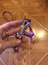 Arnés ajustable para perro de mascota, correa de tracción, correa de plomo para cachorro, correa, collares de cadena, juguete interactivo