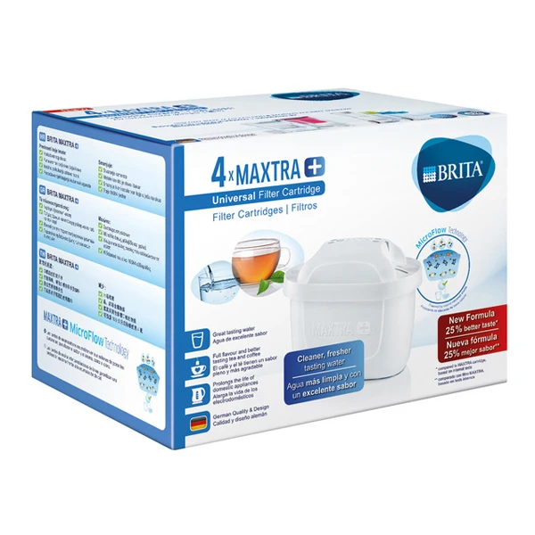 Фильтр для фильтра-кувшина Brita Maxtra(4 шт