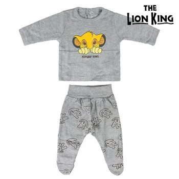 

Children's Pyjama The Lion King 74595 Grey