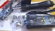 Welding-Rework-Station Display Hot-Air-Gun Repair-Solder-Iron Cell-Phone Digital 8898
