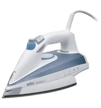 

STEAM Iron BRAUN TS725 TEXSTYLE 7