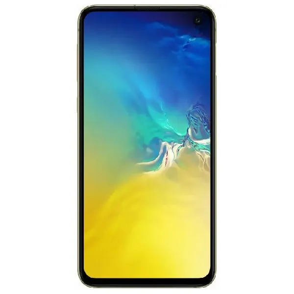 Смартфон Samsung Galaxy S10e 128GB SM-G970F цитрус