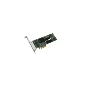 

Intel E1G44ET2BLK network card and Ethernet adapter 1000 Mbit/s internal