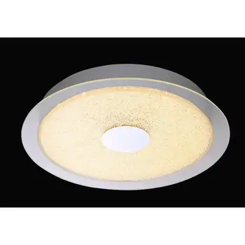 

Round ceiling Vegas White