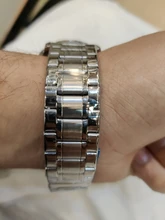 LIGE-reloj analógico de acero inoxidable para hombre, accesorio de pulsera de cuarzo resistente al agua con cronógrafo, complemento masculino deportivo de marca de lujo con diseño moderno, 2021