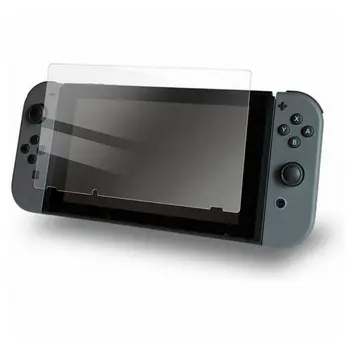 

Nuwa clear tempered glass screen protector for Nintendo Switch