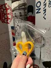 Mordedor de silicona para bebés, cepillos dentales de entrenamiento sin BPA, seguro, anillo de dentición, juguetes para niños, regalo de masticación al por mayor