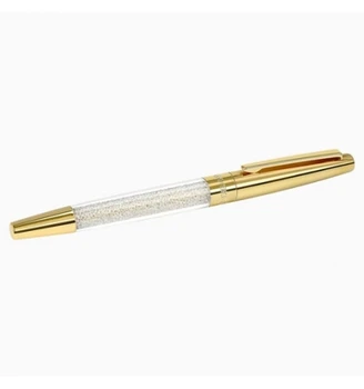 

ROLLER pen CRYSTALLINE STARDUST ROSE GOLD