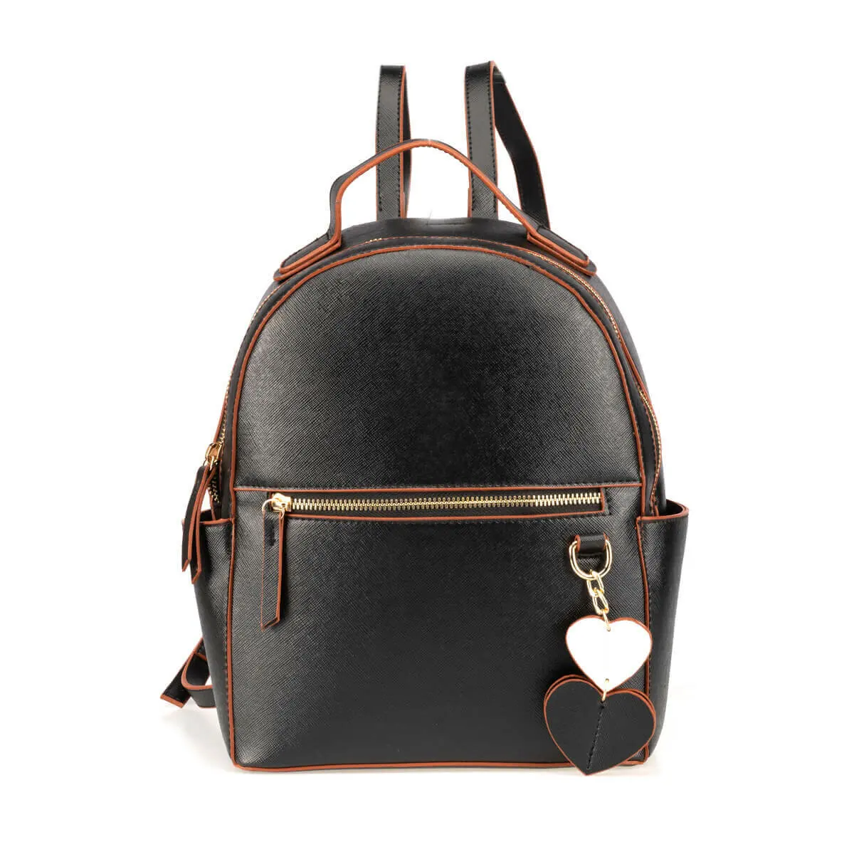 

FLO WWDRN1105 Black Women 'S Backpack BUTIGO