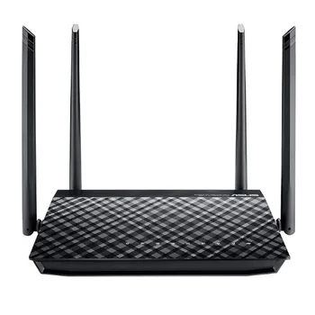 

Wireless Modem Asus RT-AC57U 867 Mbps WiFi LAN Black