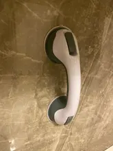 Sucker Handrail Grab-Bar-Handle Suction-Cup Toilet Safe Anti-Slip-Support Bathroom Vacuum