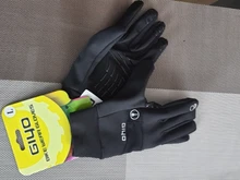 Sports-Gloves Cycling GIYO Motorcycle Winter Finger-Road Women MTB Ski Full-Long