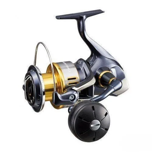 Катушка безынерционная SHIMANO TWIN POWER 4000 SWB XG (6.1:1) | Спорт и развлечения