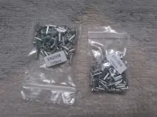 Terminal Copper Non-Insulated-Wire-Connector-Ferrules Electrical-Cable AWG 22-10 Bare