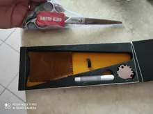 7 〞-Tijeras/Tijeras profesionales de peluquería, 7 pulgadas, láser, tijeras para cortar Cable, hoja dentada fina, diseño antideslizante