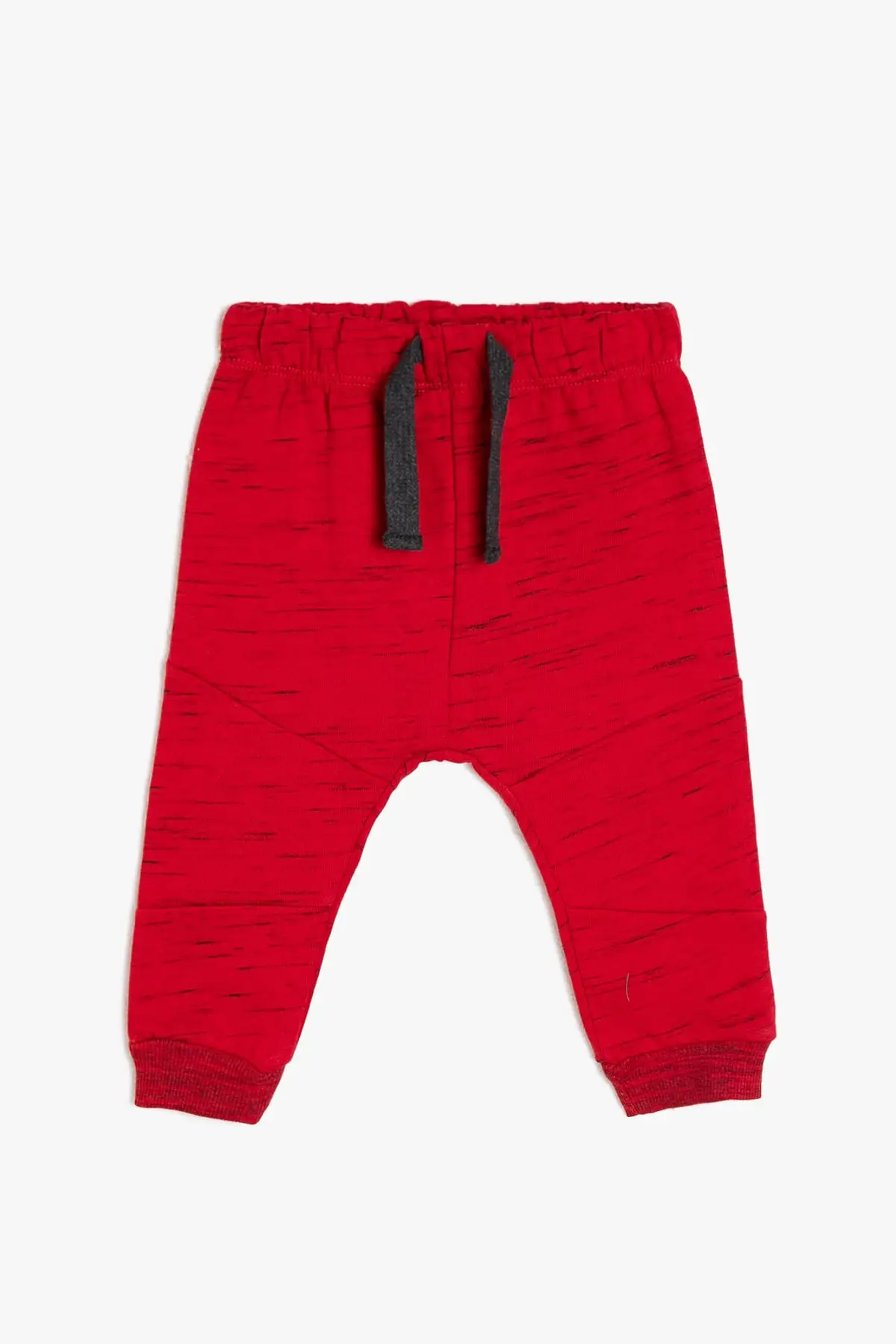 Coton Kids Красный мужской спортивный костюм с рисунком для взрослых six