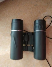 Binoculares potentes de 40x22HD, telescopio Monocular plegable de larga distancia de 2KM para caza, Camping, viaje y al aire libre