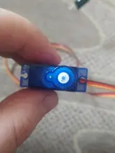 SG90-Mini Servo de 9G para coche de control remoto, Mini Servo de bocina para avión helicoidal 250 450, barco Robot, todas las categoría MG90S
