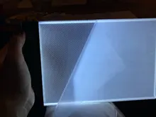 Tablero de copia de dibujo Led regulable de 3 niveles para bebés, juguetes educativos de tamaño de pintura A5, creatividad para niños