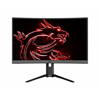 

MSI Optix MAG272CQR 68,6 cm (27 ") 2560x1440 pixels WQHD LCD Black