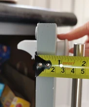 Cerradura magnética para niños, pestillo de cajón de Cerradura de seguridad para bebés, limitador de Cerradura para puerta de gabinete, cerraduras de seguridad