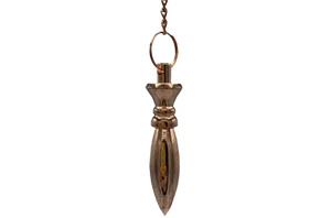 

Karnak pendulum-copper for healing, reiki, divination, esoteric pendulum