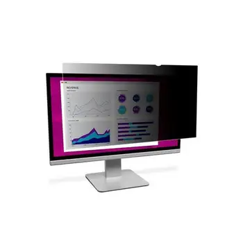 

3M 7100137841 23.8 "Monitor filter for privacy without rims for display screen anti-glare