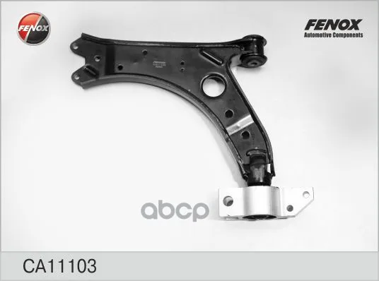 Рычаг Vw Golf V/Jetta 06- Пер.Подв.Лев. Fenox Ca11103 FENOX арт. CA11103