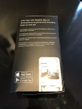 Reolink interior Cámara cámara IP wifi 3MP Super HD Pan & Tilt 2-Audio 24/7 Grabación de detección de movimiento inteligente casa Cam para bebé niñera E1