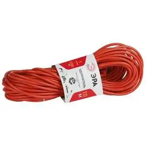 

Extension power era up-1-2x1. 0-10m Bay without ground. 10m 1n 2x1mm2 (20/480) 5055945518689