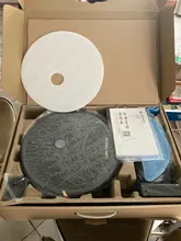 Robot-Vacuum-Cleaner Suction Mopping-Disinfect Smart-Memory Liectroux C30b Navigation-Wifi-App