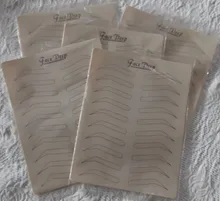 Tatuaje Microblading para práctica de cejas, cosmético para la piel, sin tinta, maquillaje permanente, entrenamiento de cejas, suministro de tatuaje para la piel