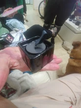 Sombra de pelo en polvo, línea de cabello, reparador modificado, sombra de pelo, polvo para recorte, maquillaje, corrector capilar, cobertura Natural, Control de bordes de belleza